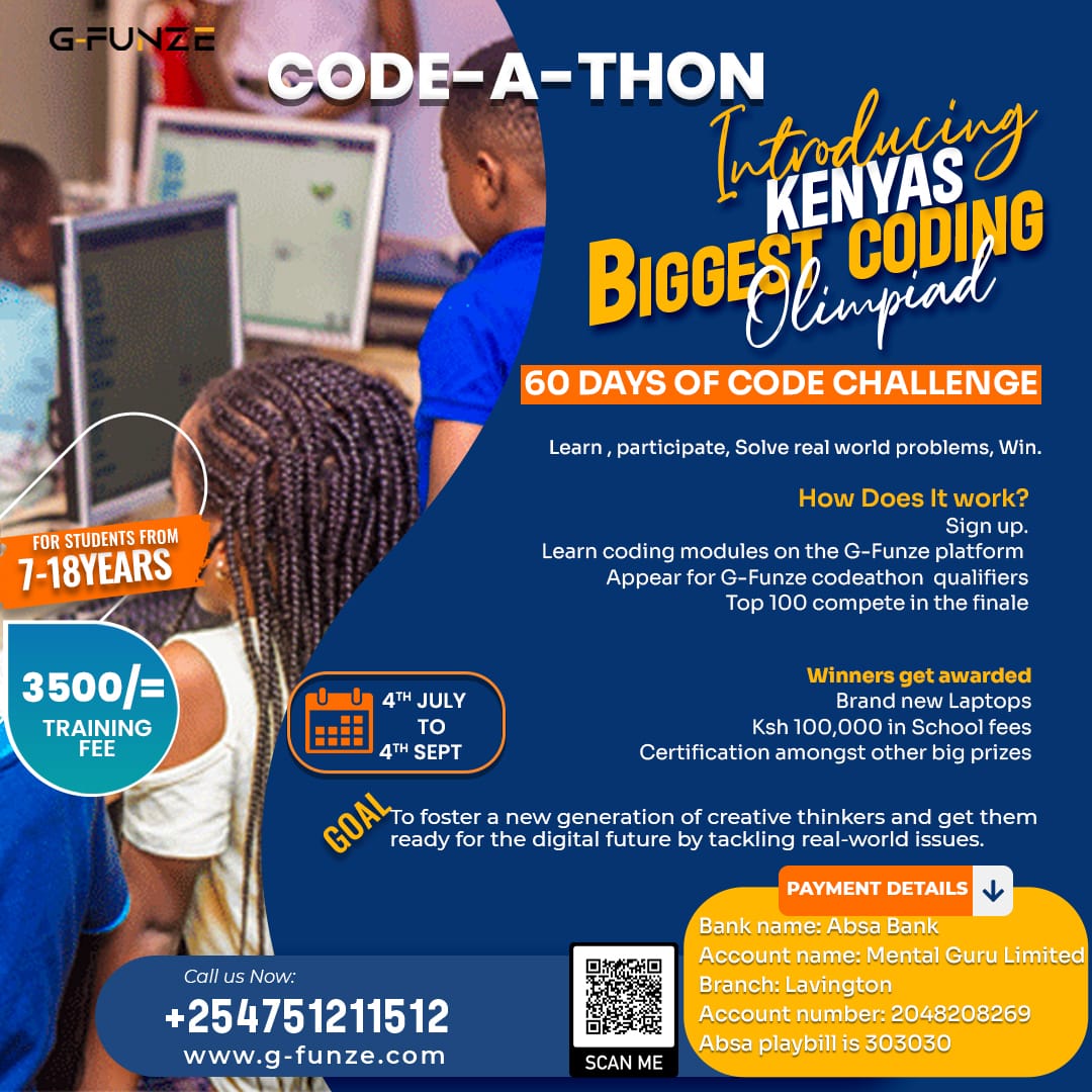 Code-A-Thon
