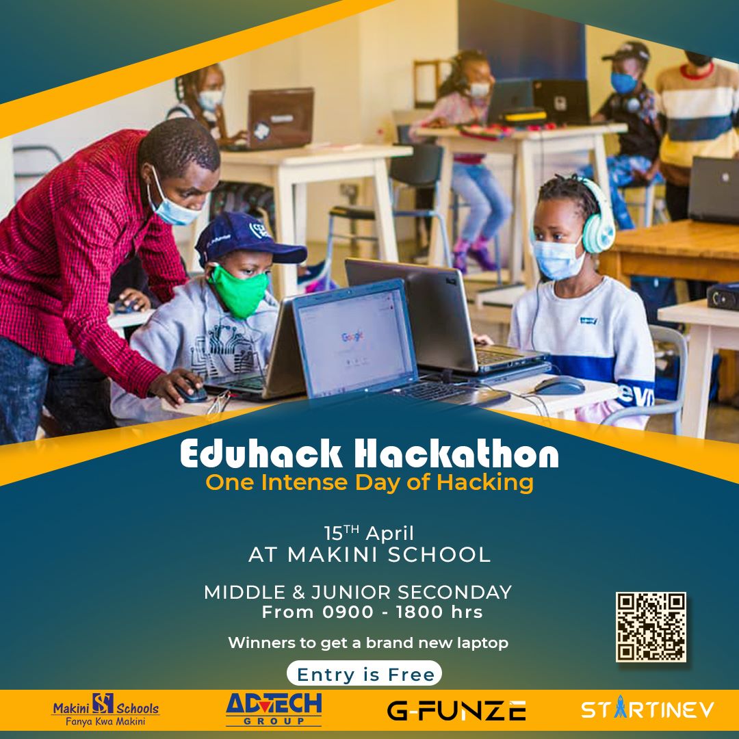 Eduhack Hackathon - April 2023