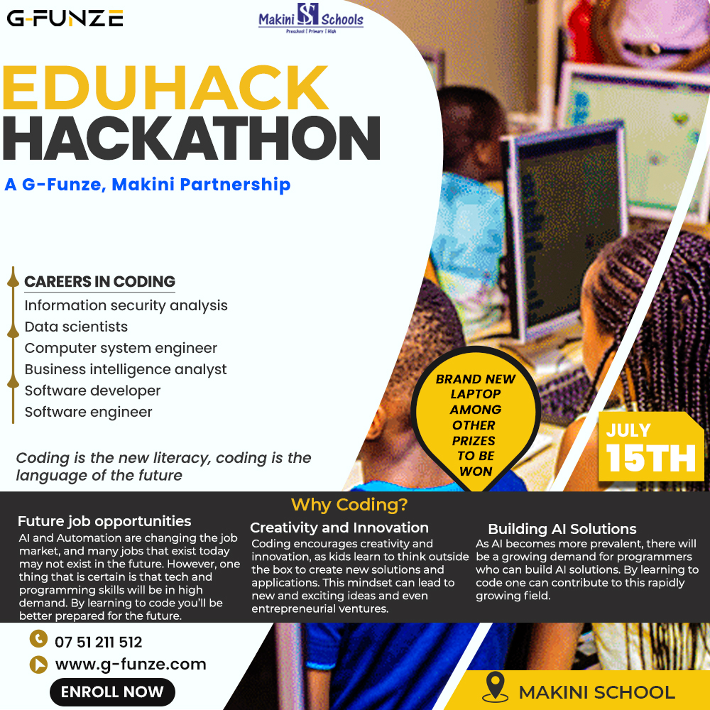 Eduhack Hackathon - July 2023
