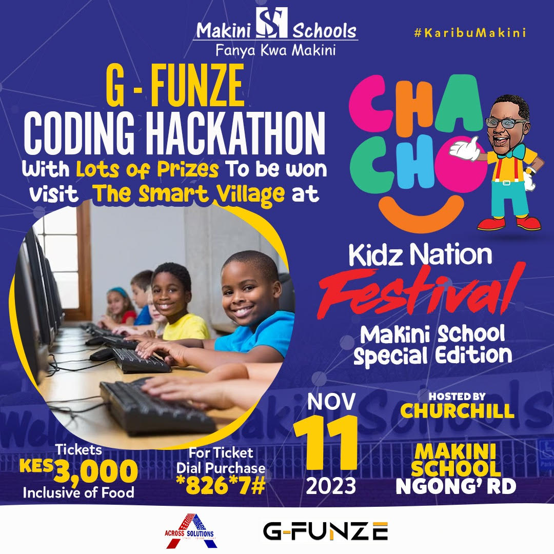 G-FUNZE Coding Hackathon