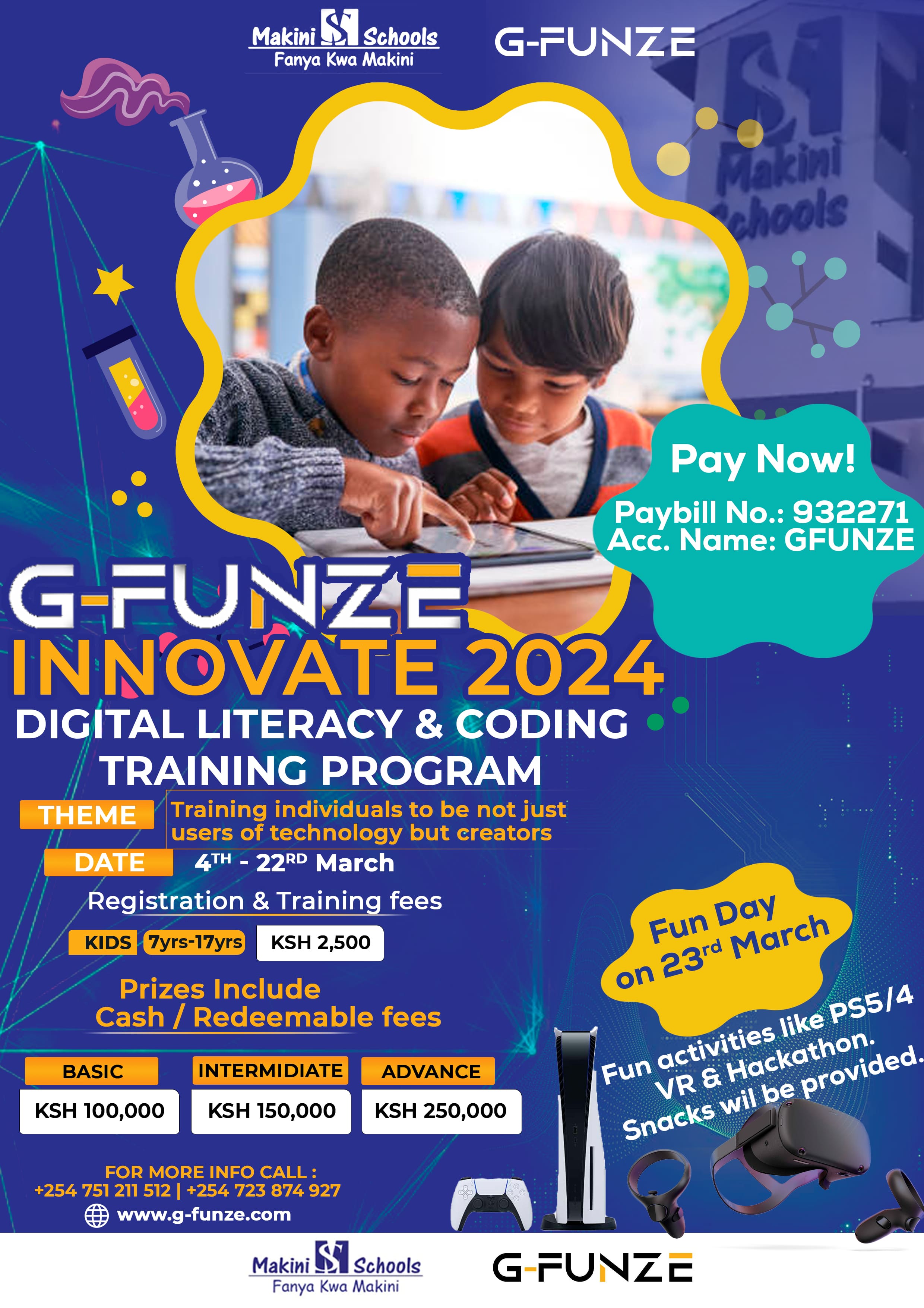 G-Funze Innovate 2024